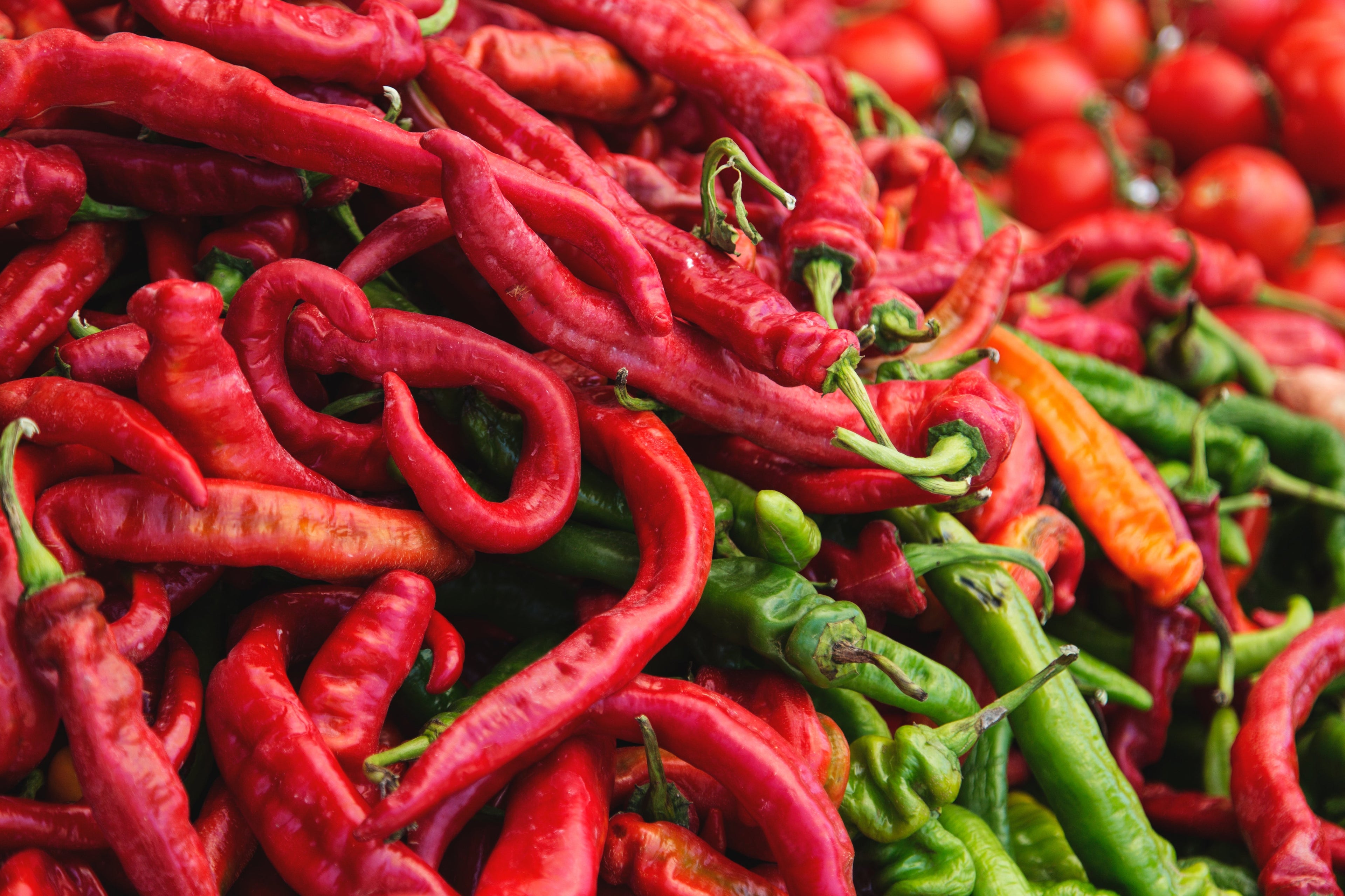 Hot Sauces