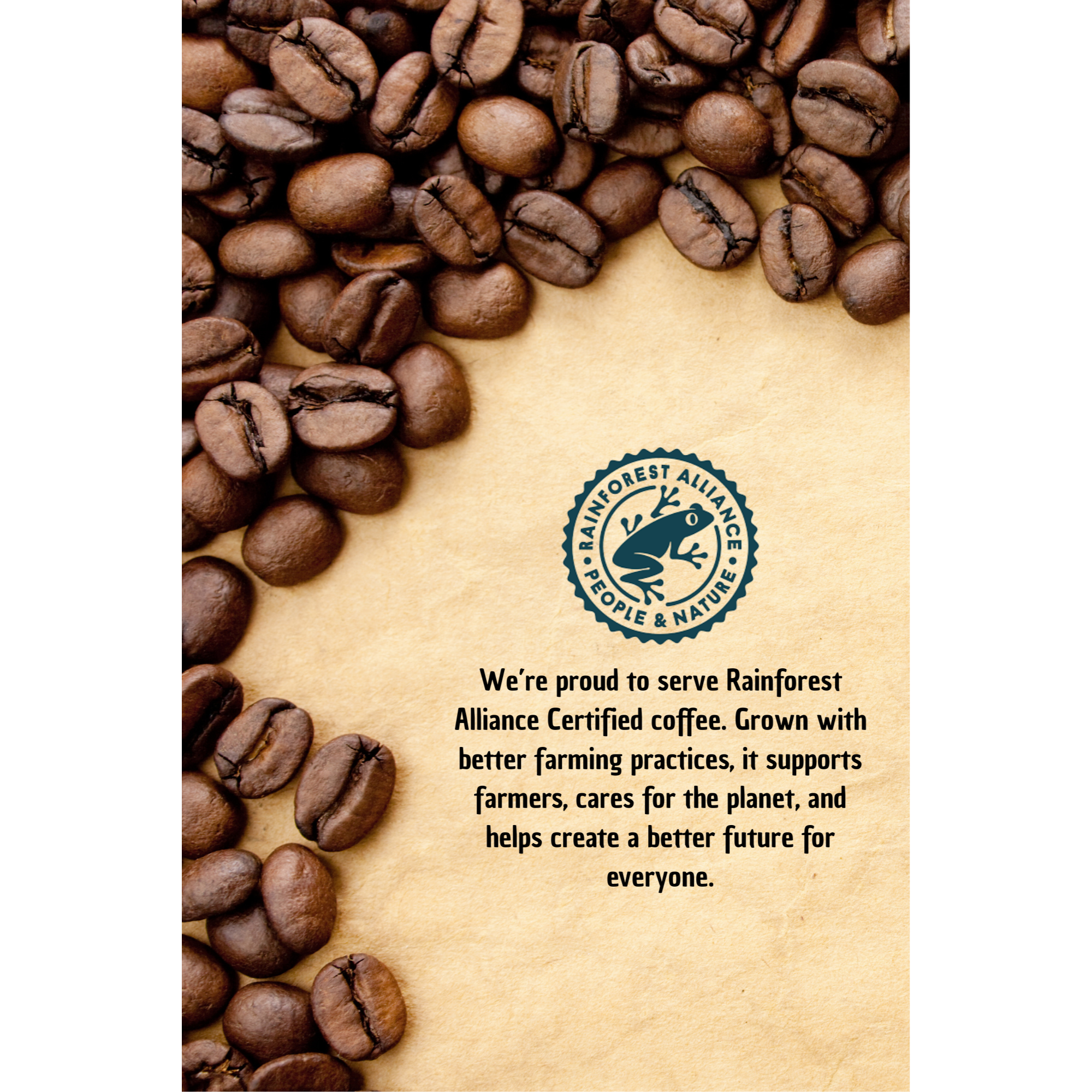 Ethiopian Filter Ground Coffee, 100% Arabica, Speciality Coffee