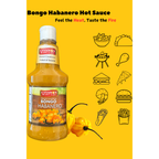 Bongo Habanero Hot Sauce by Canadian Harvest